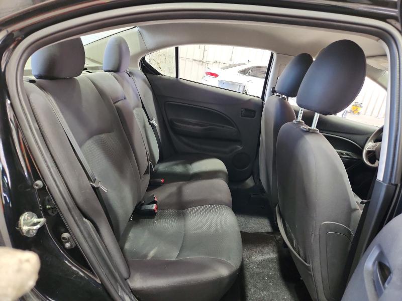 48441926 :رقم المزاد ، ML32F3FJ3KHF13696 vin ، 2019 Mitsubishi Mirage مزاد بيع