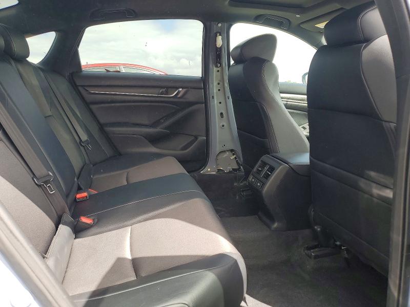 Aukcja sprzedaży 2022 Honda Accord, vin: 1HGCV2F32NA004789, numer aukcji: 51401236