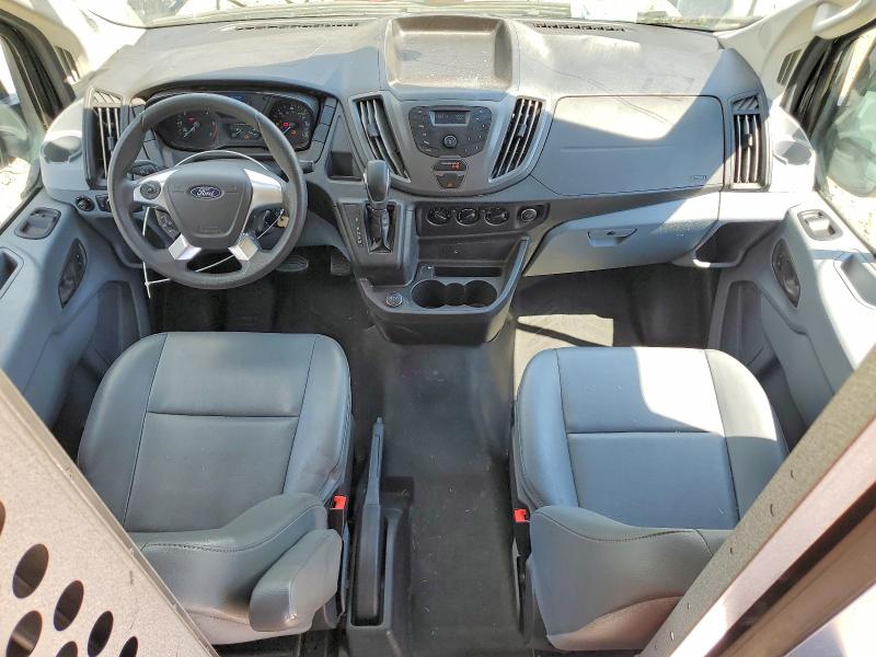 Продажа на аукционе авто 2019 Ford Transit, vin: 1FTYR3XVXKKB72507, номер лота: 50053376