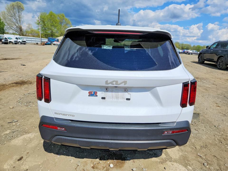Aukcja sprzedaży 2023 Kia Sorento, vin: 5XYRG4LC2PG239053, numer aukcji: 50315186