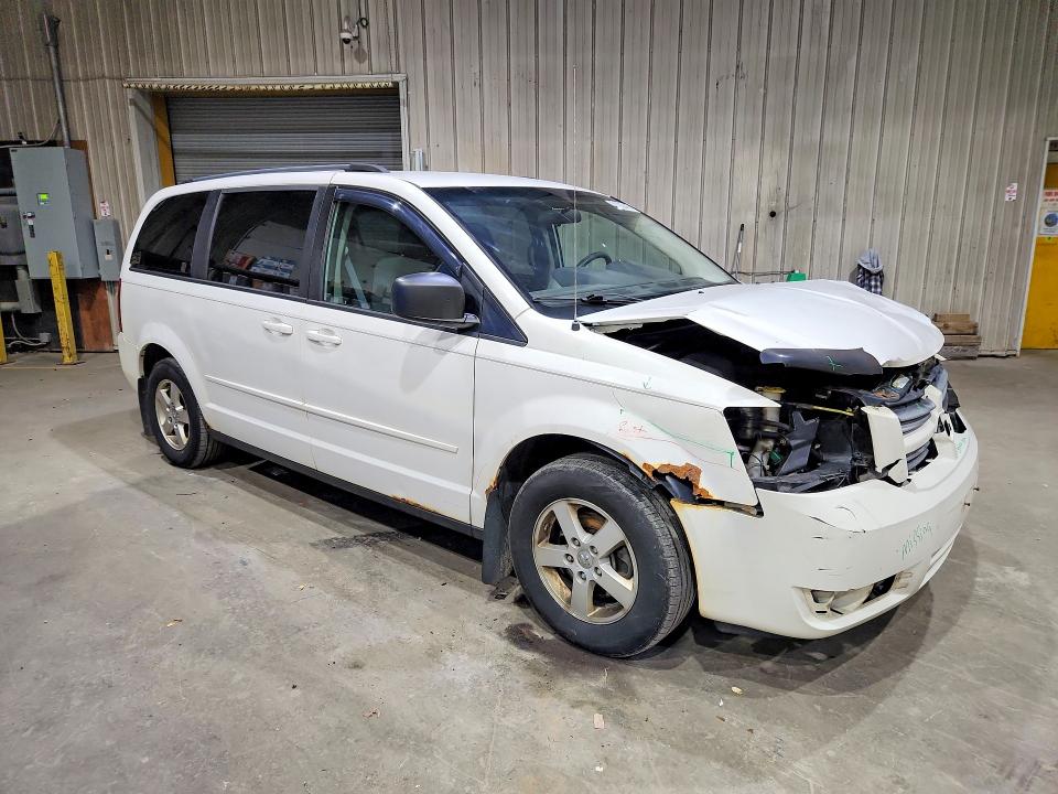 Aukcja sprzedaży 2010 Dodge Grand Caravan, vin: 2D4RN4DE9AR297138, numer aukcji: 51102416