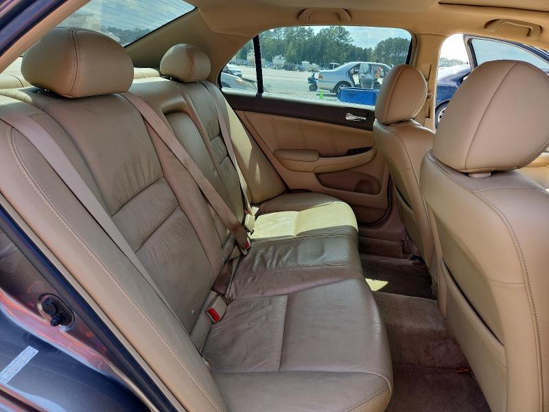 Aukcja sprzedaży 2006 Honda Accord, vin: 1HGCM56876A171649, numer aukcji: 49222566