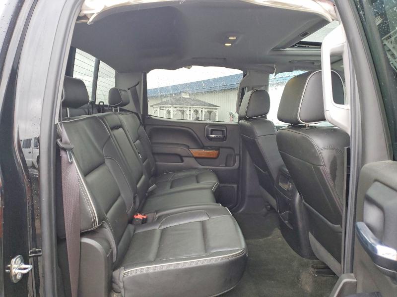 Продаж на аукціоні авто 2017 Chevrolet Silverado, vin: 3GCUKTEC0HG105449, номер лоту: 48257996