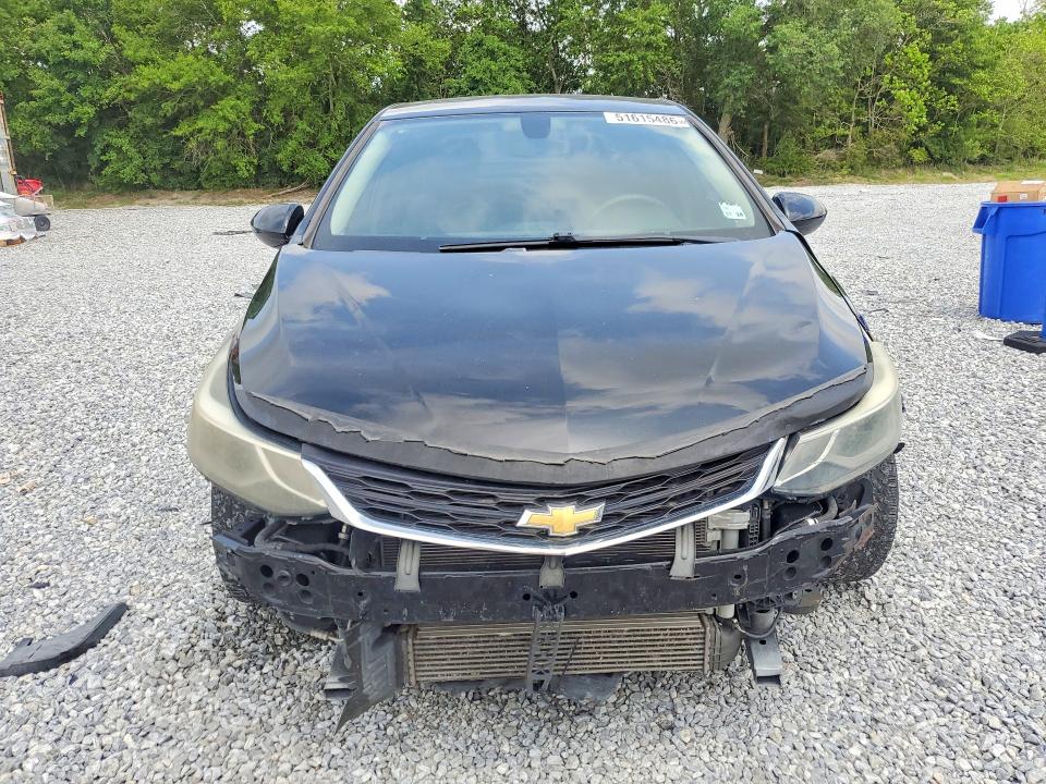 Aukcja sprzedaży 2017 Chevrolet Cruze, vin: 1G1BE5SM2H7203166, numer aukcji: 51615486