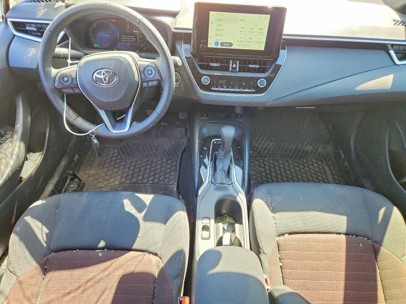 Продажа на аукционе авто 2026 Toyota Corolla Hybrid, vin: JTDBDMHE8T3030788, номер лота: 50998536