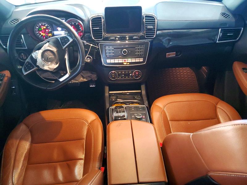 Продажа на аукционе авто 2017 Mercedes-benz Gle, vin: 4JGDA6EB9HA932162, номер лота: 48570766