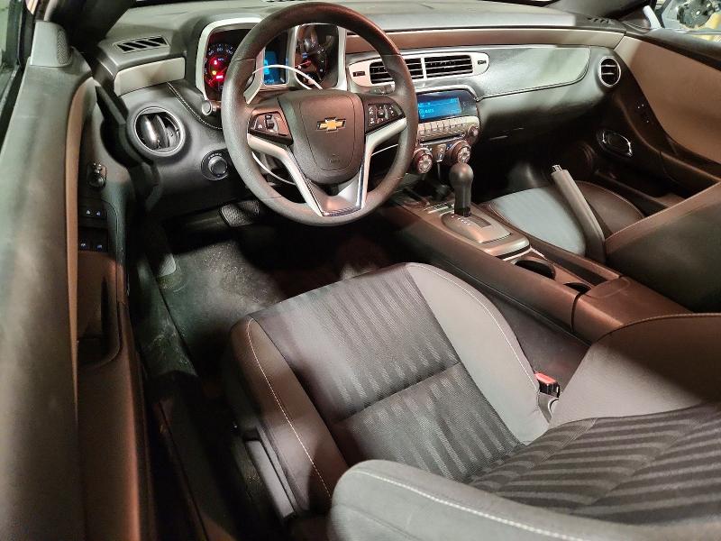 51766236 :رقم المزاد ، 2G1FB1E37F9161353 vin ، 2015 Chevrolet Camaro مزاد بيع