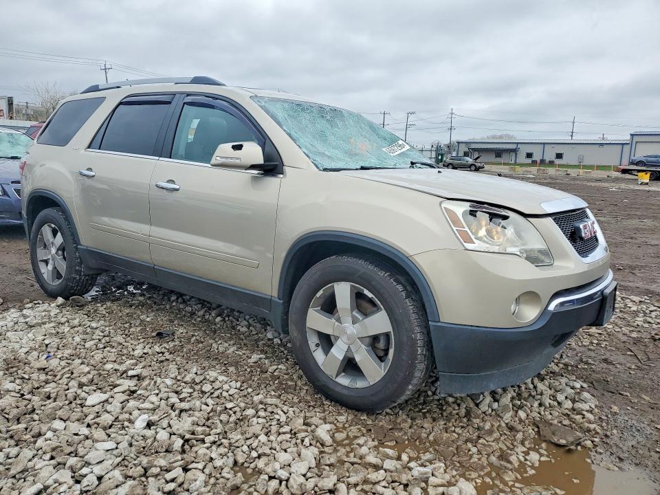 2012 Gmc Acadia მანქანა იყიდება აუქციონზე, vin: 1GKKRRED7CJ220141, აუქციონის ნომერი: 48597296