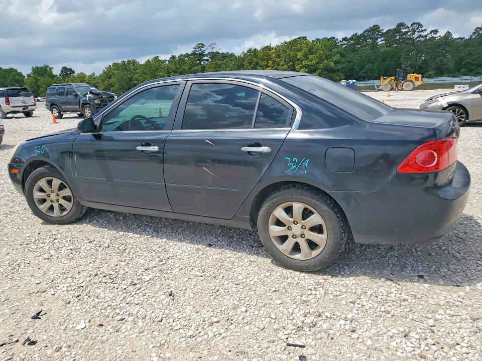 Aukcja sprzedaży 2008 Kia Optima, vin: KNAGE123985238714, numer aukcji: 50619436