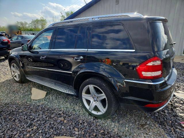 49616446 :رقم المزاد ، 4JGBF8GE9BA726696 vin ، 2011 Mercedes-benz Gl مزاد بيع