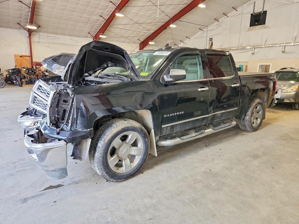 2015 Chevrolet Silverado მანქანა იყიდება აუქციონზე, vin: 3GCUKSEC4FG212236, აუქციონის ნომერი: 49680876