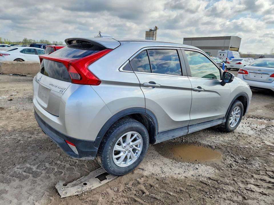 Aukcja sprzedaży 2019 Mitsubishi Eclipse Cross, vin: JA4AT3AA4KZ031815, numer aukcji: 49753946