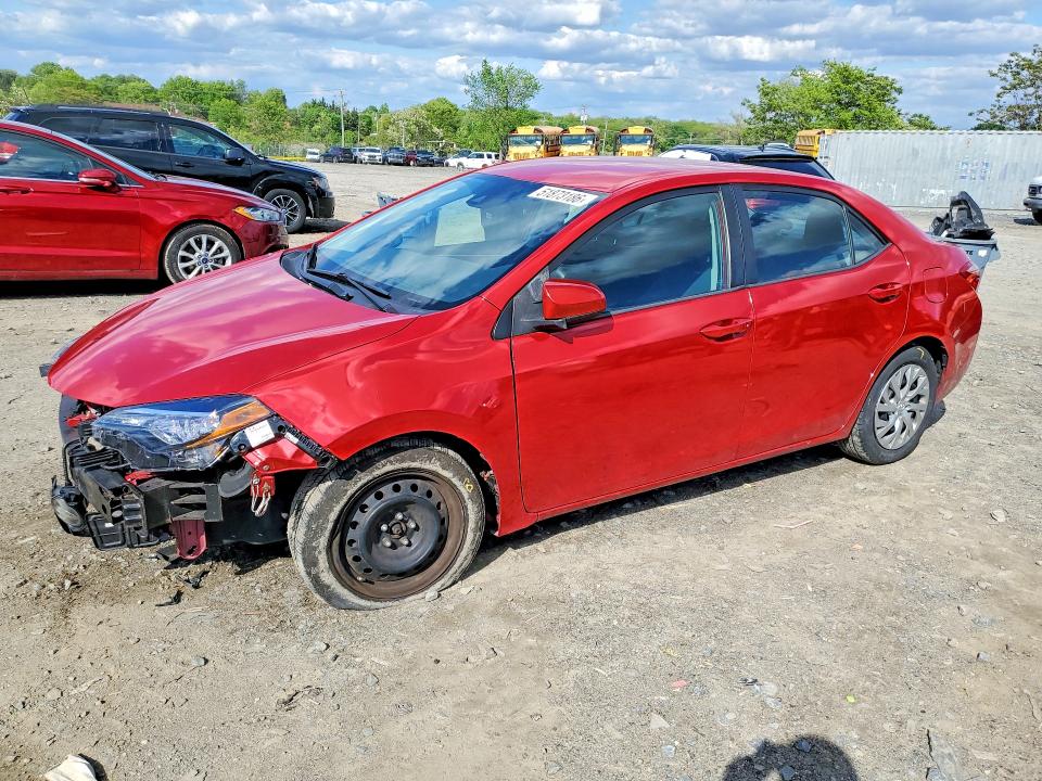 Aukcja sprzedaży 2019 Toyota Corolla, vin: 2T1BURHE3KC196638, numer aukcji: 51873186