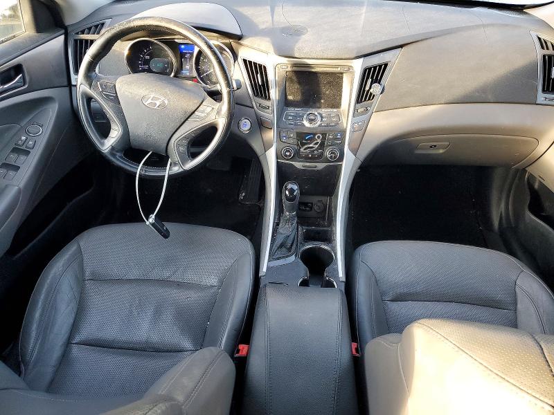 Продажа на аукционе авто 2013 Hyundai Sonata Hybrid, vin: KMHEC4A43DA050909, номер лота: 47810866