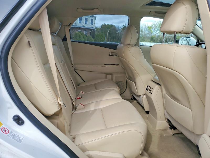 2015 Lexus Rx 350 მანქანა იყიდება აუქციონზე, vin: 2T2BK1BA8FC293316, აუქციონის ნომერი: 51871996