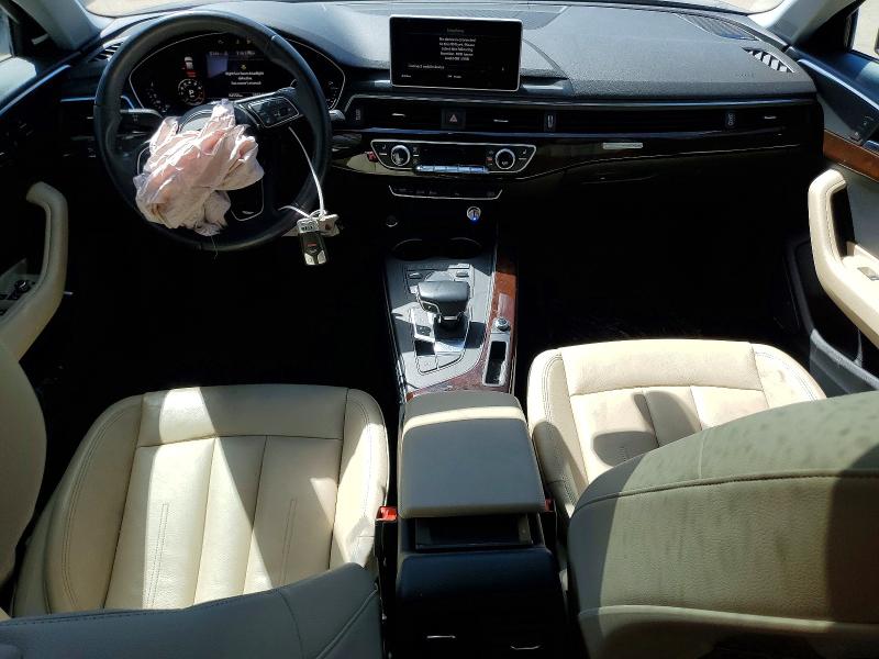 Aukcja sprzedaży 2018 Audi A4, vin: WAUCNAF46JA023998, numer aukcji: 51676106