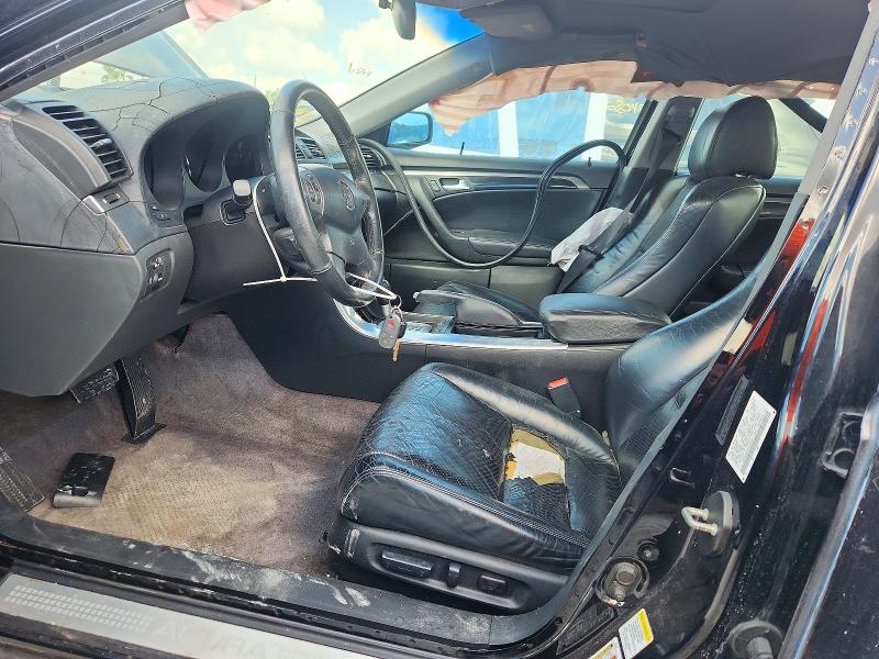 50780126 :رقم المزاد ، 19UUA66226A023262 vin ، 2006 Acura 3.2tl مزاد بيع