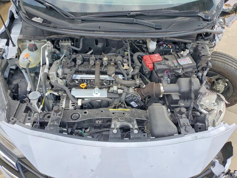 2025 Nissan Versa მანქანა იყიდება აუქციონზე, vin: 3N1CN8EV0SL881244, აუქციონის ნომერი: 50927776