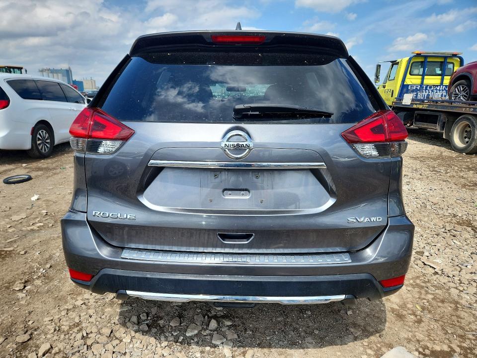 Продаж на аукціоні авто 2017 Nissan Rogue, vin: JN8AT2MV3HW266610, номер лоту: 49478616