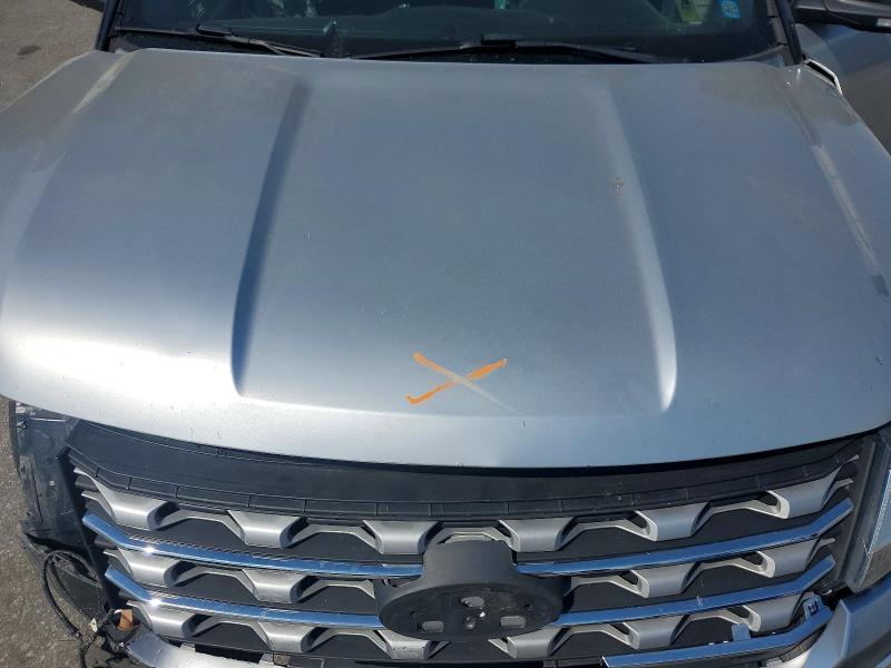 Aukcja sprzedaży 2017 Ford Explorer, vin: 1FM5K7D87HGB68645, numer aukcji: 51256856