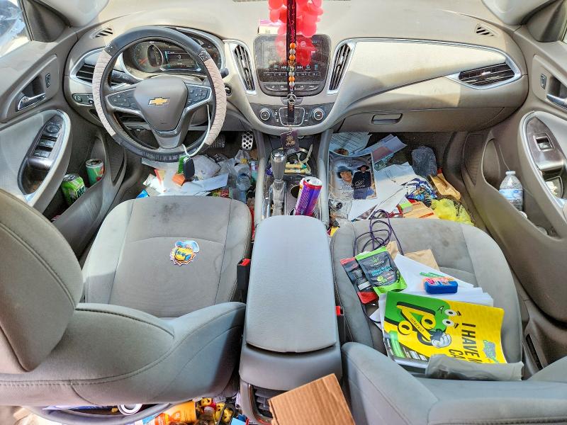2016 Chevrolet Malibu მანქანა იყიდება აუქციონზე, vin: 1G1ZE5ST2GF207714, აუქციონის ნომერი: 52075456