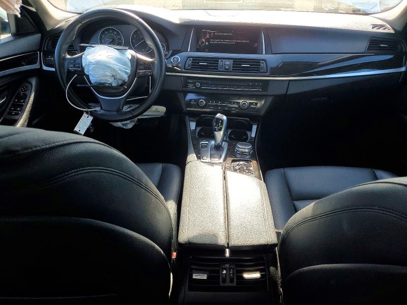 2015 Bmw 528 მანქანა იყიდება აუქციონზე, vin: WBA5A5C51FD524618, აუქციონის ნომერი: 50677946