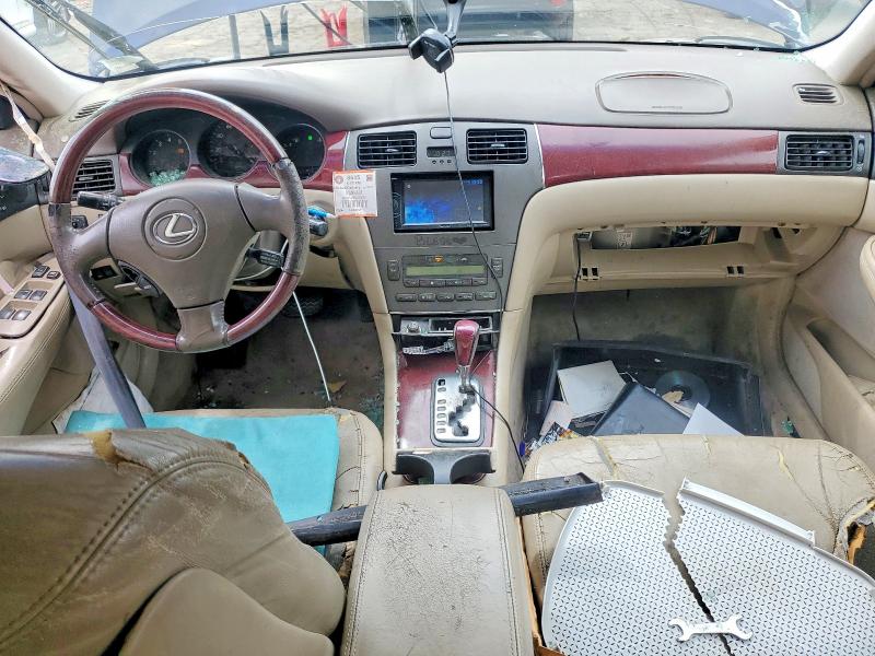 Продаж на аукціоні авто 2004 Lexus Es 330, vin: JTHBA30G745015557, номер лоту: 48796736