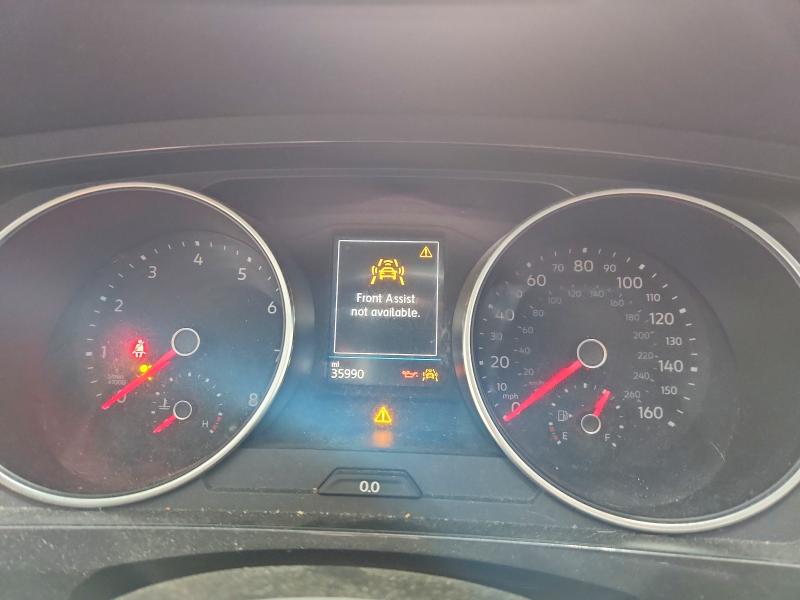 Aukcja sprzedaży 2018 Volkswagen Tiguan, vin: 3VV3B7AXXJM005055, numer aukcji: 51304766