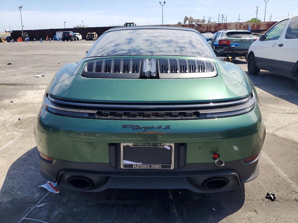 Продаж на аукціоні авто 2026 Porsche 911, vin: WP0BH2A99TS249321, номер лоту: 51893216