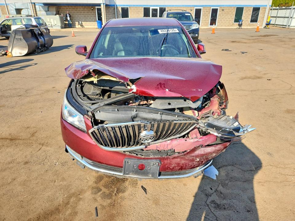 Продажа на аукционе авто 2016 Buick Lacrosse, vin: 1G4GB5G32GF202332, номер лота: 49339126