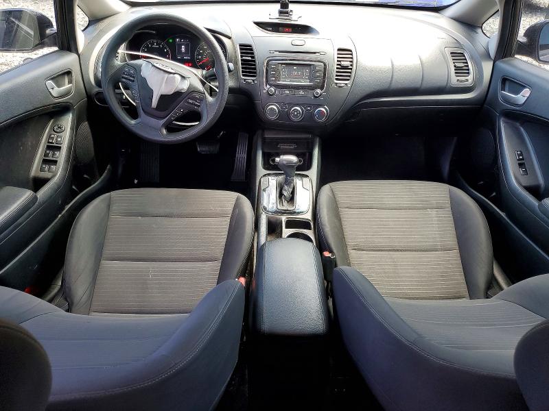 Aukcja sprzedaży 2017 Kia Forte, vin: 3KPFL4A73HE117661, numer aukcji: 49114556
