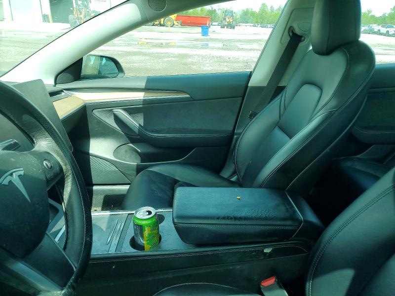 Продаж на аукціоні авто 2022 Tesla Mdl 3 4d, vin: 5YJ3E1EBXNF170714, номер лоту: 48455436