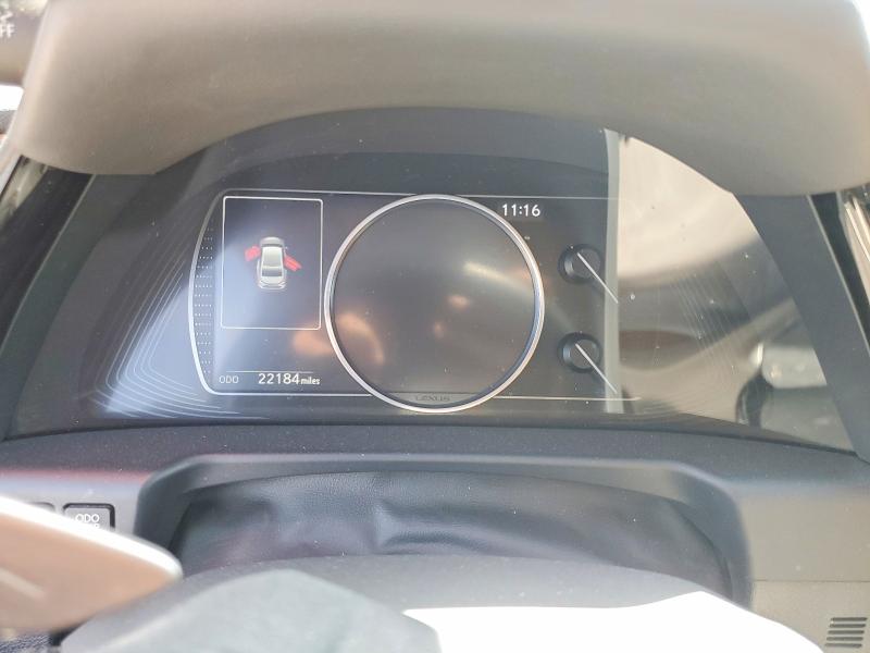 Aukcja sprzedaży 2022 Lexus Es 350, vin: 58AEZ1B16NU133129, numer aukcji: 51196396