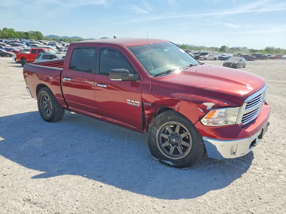 Aukcja sprzedaży 2014 Ram 1500, vin: 1C6RR7LT0ES473041, numer aukcji: 50088246