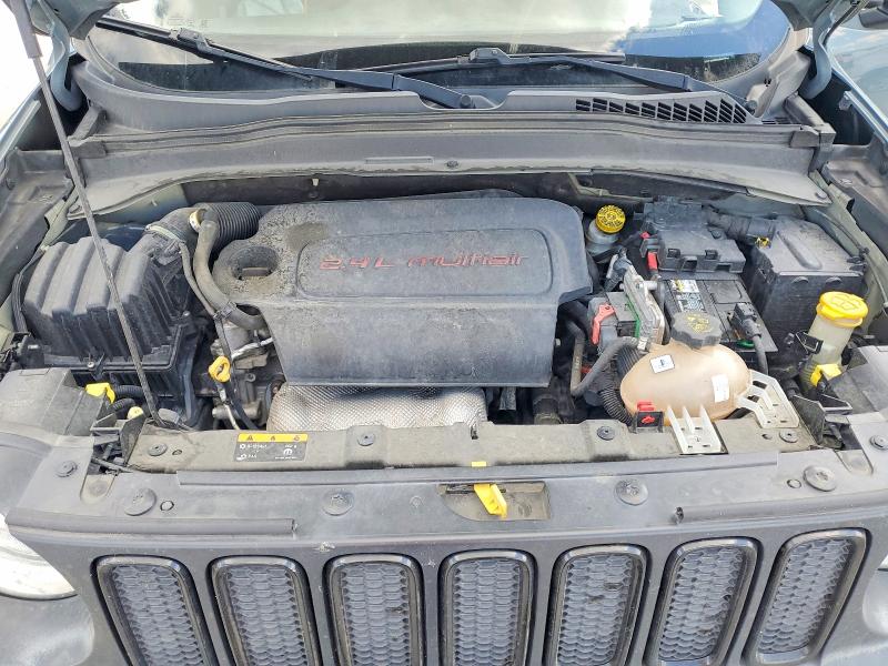 49269016 :رقم المزاد ، ZACCJABB3HPE67787 vin ، 2017 Jeep Renegade مزاد بيع