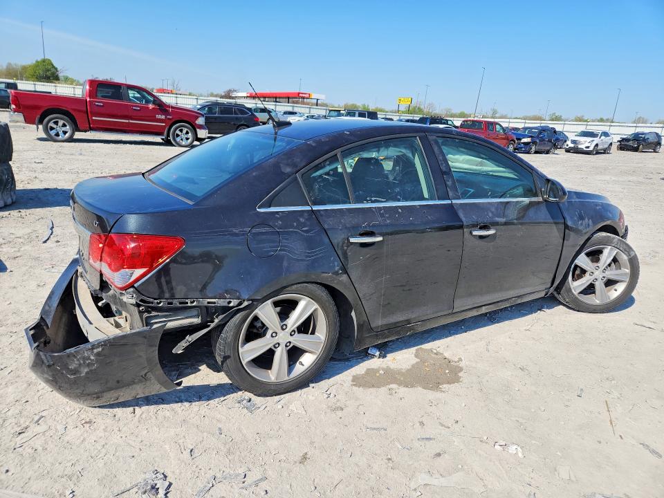 53581416 :رقم المزاد ، 1G1PE5SB9D7109154 vin ، 2013 Chevrolet Cruze مزاد بيع