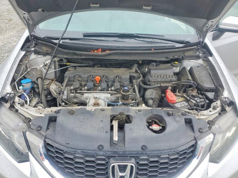 48419676 :رقم المزاد ، 19XFB2F51EE015396 vin ، 2014 Honda Civic مزاد بيع