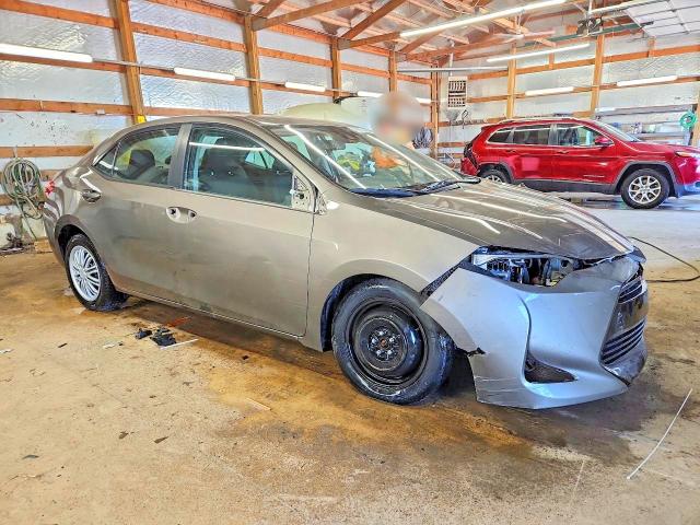 49815346 :رقم المزاد ، 2T1BURHE5KC194891 vin ، 2019 Toyota Corolla مزاد بيع