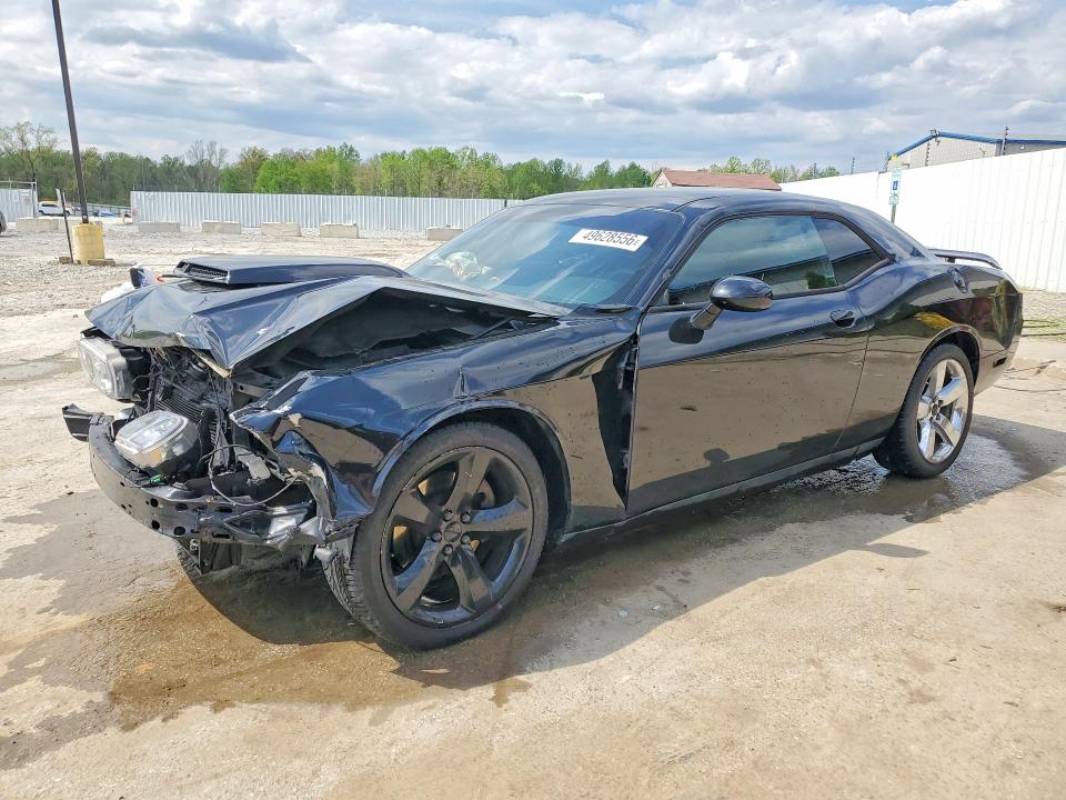 2014 Dodge Challenger მანქანა იყიდება აუქციონზე, vin: 2C3CDYBT4EH284358, აუქციონის ნომერი: 49628556