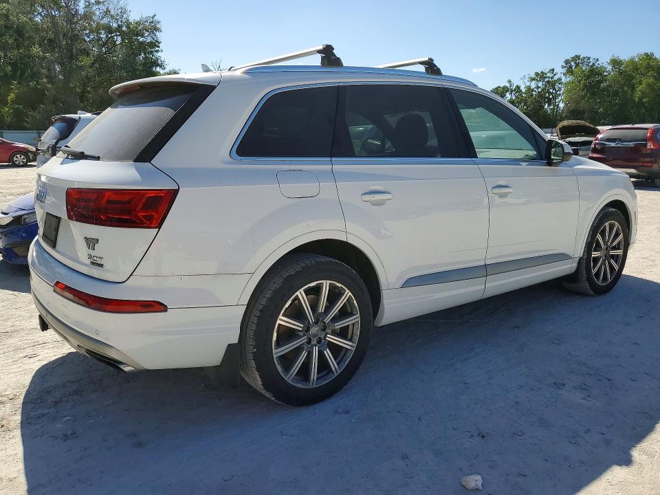 2018 Audi Q7 მანქანა იყიდება აუქციონზე, vin: WA1LAAF76JD019600, აუქციონის ნომერი: 49914906