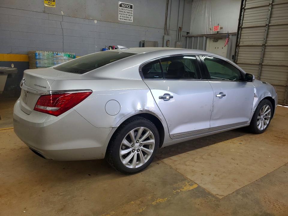 Продаж на аукціоні авто 2016 Buick Lacrosse, vin: 1G4GB5G37GF110746, номер лоту: 48520336