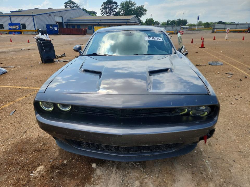 50176076 :رقم المزاد ، 2C3CDZAG8NH103370 vin ، 2022 Dodge Challenger مزاد بيع