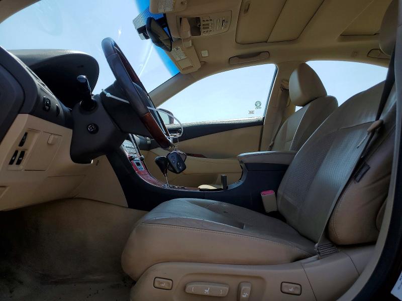 Продажа на аукционе авто 2007 Lexus Es, vin: JTHBJ46G572099994, номер лота: 51153386
