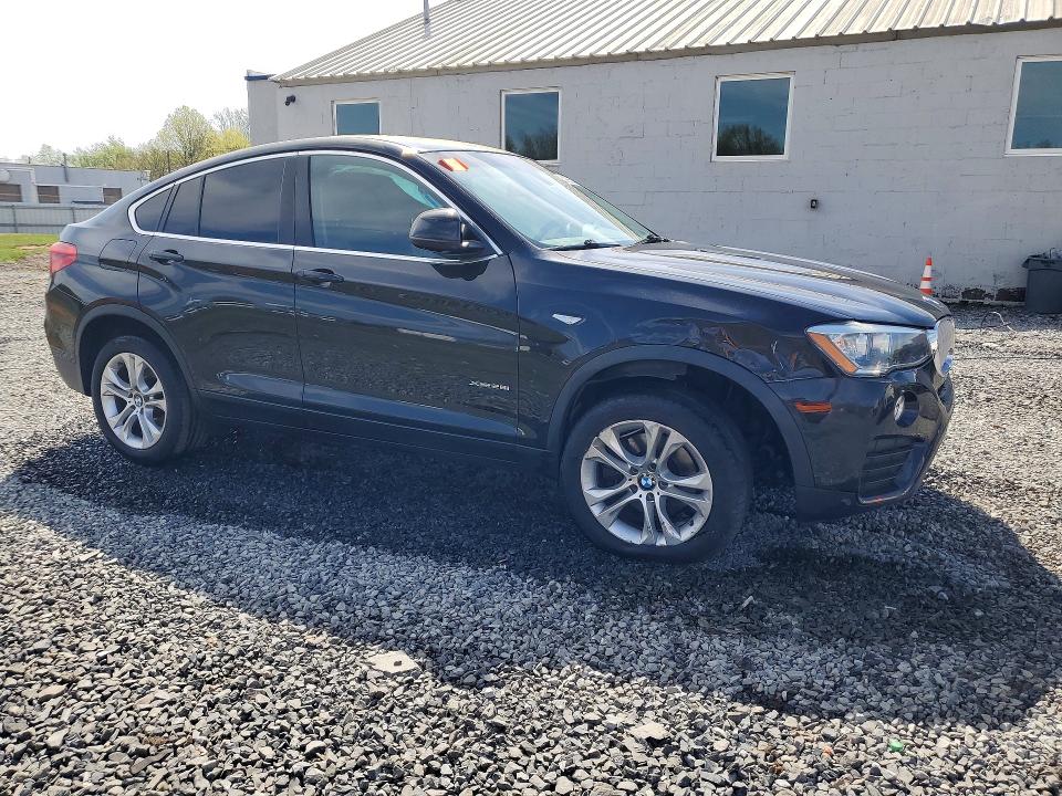 50065516 :رقم المزاد ، 5UXXW3C51G0M90396 vin ، 2016 Bmw X4 مزاد بيع