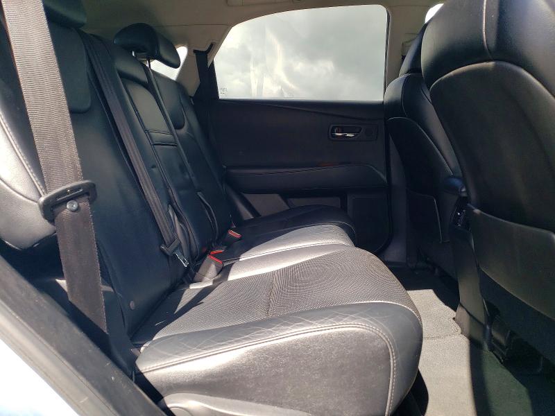 Aukcja sprzedaży 2010 Lexus Rx 350, vin: 2T2BK1BA2AC003404, numer aukcji: 47391436