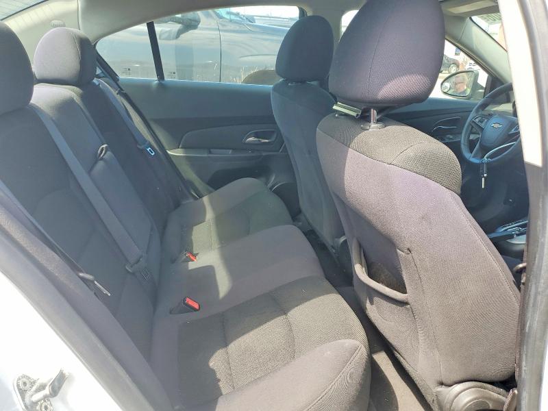 50548906 :رقم المزاد ، 1G1PF5SC6C7363392 vin ، 2012 Chevrolet Cruze مزاد بيع