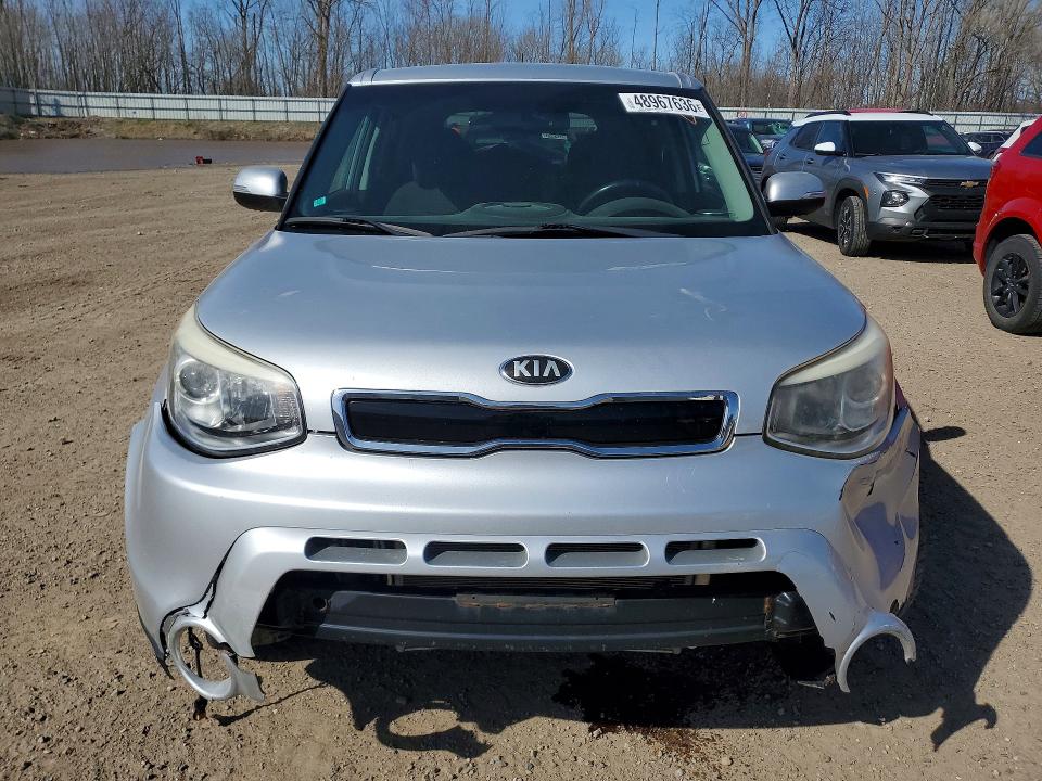 Продаж на аукціоні авто 2014 Kia Soul, vin: KNDJX3A51E7710356, номер лоту: 48967636