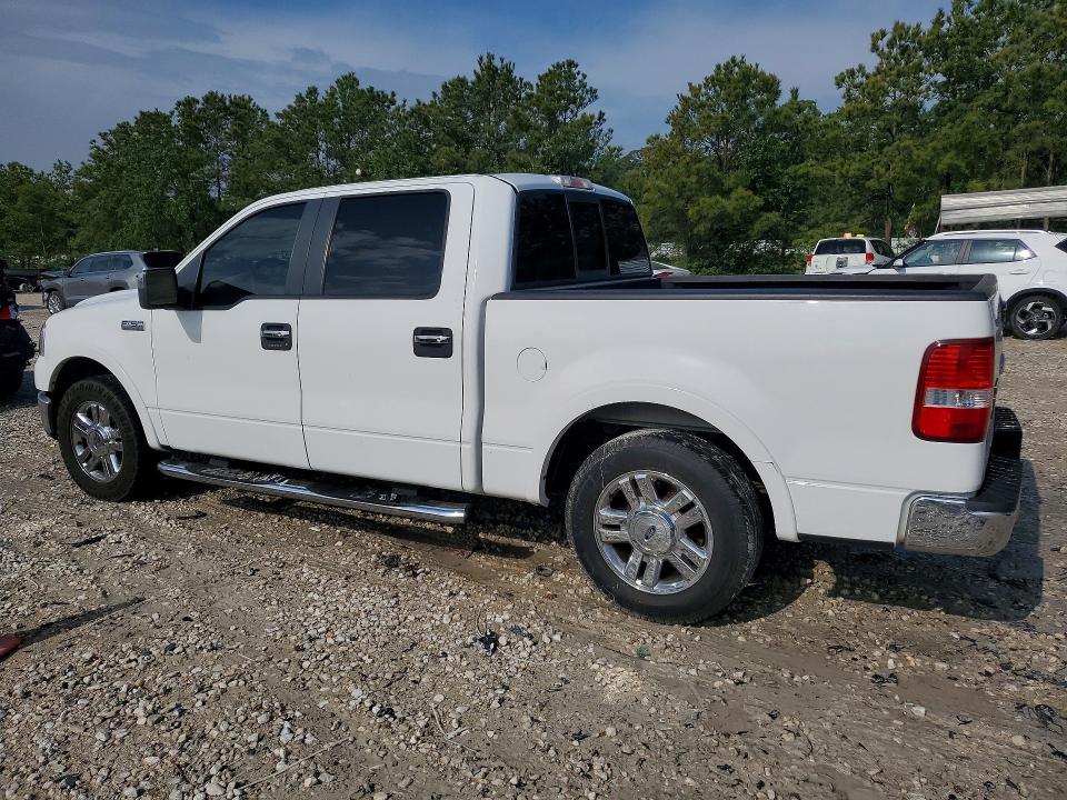 Aukcja sprzedaży 2007 Ford F150, vin: 1FTPW12V87FA17390, numer aukcji: 50835136