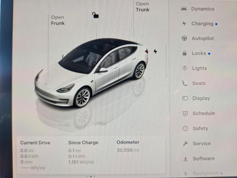 48650366 :رقم المزاد ، 5YJ3E1EA0PF612264 vin ، 2023 Tesla Model 3 مزاد بيع