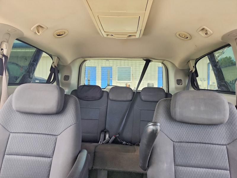 51241536 :رقم المزاد ، 2D4RN5D1XAR180560 vin ، 2010 Dodge Grand Caravan مزاد بيع